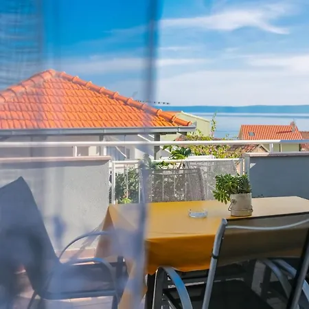 Apartmani Kala Podgora Room photo