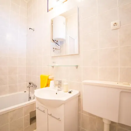 Apartmani Kala Podgora Room photo