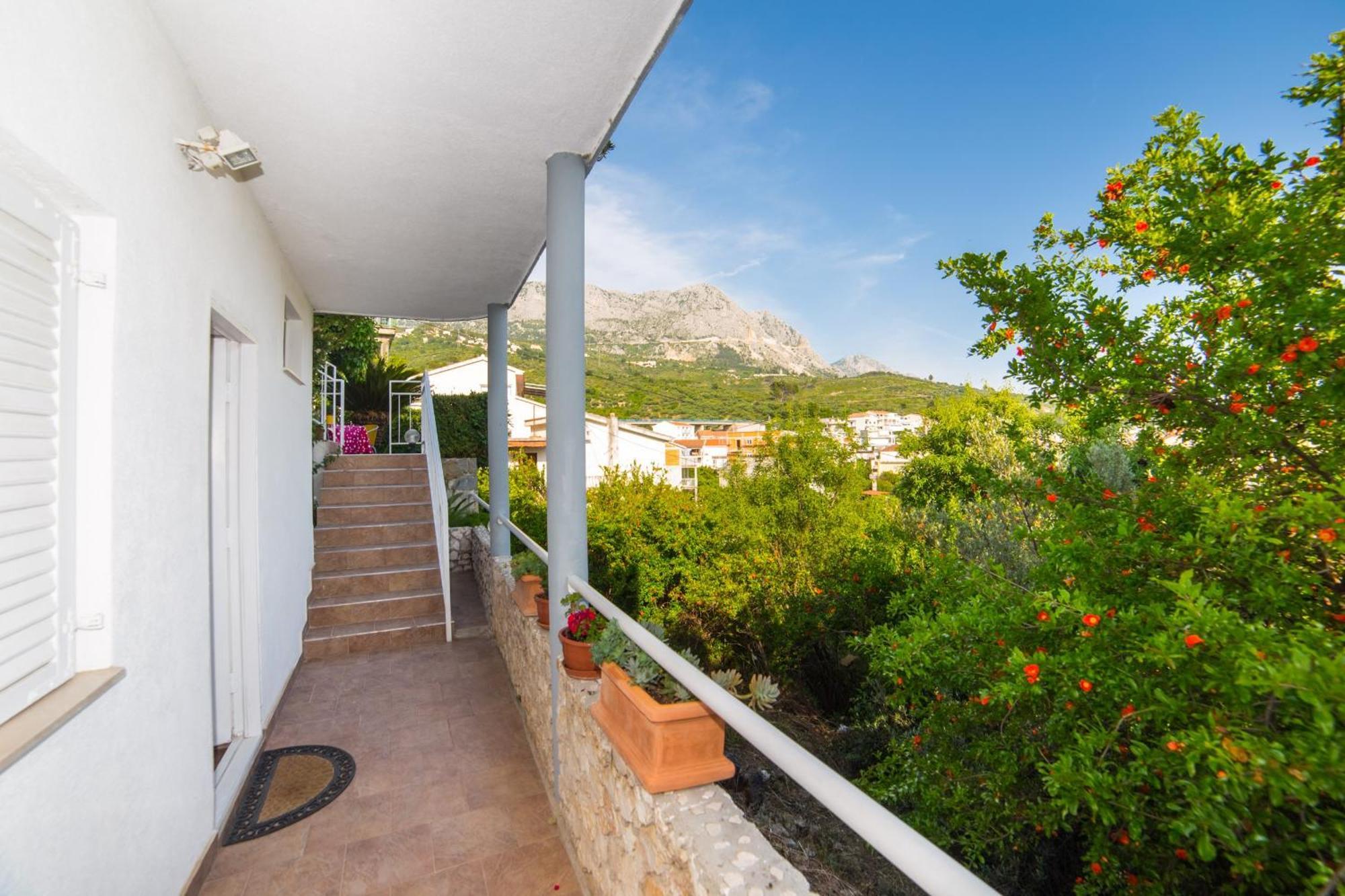 Apartment Kala Podgora